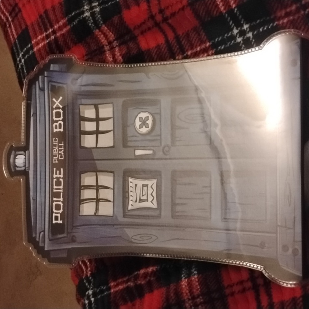 Dr who geeki tikis